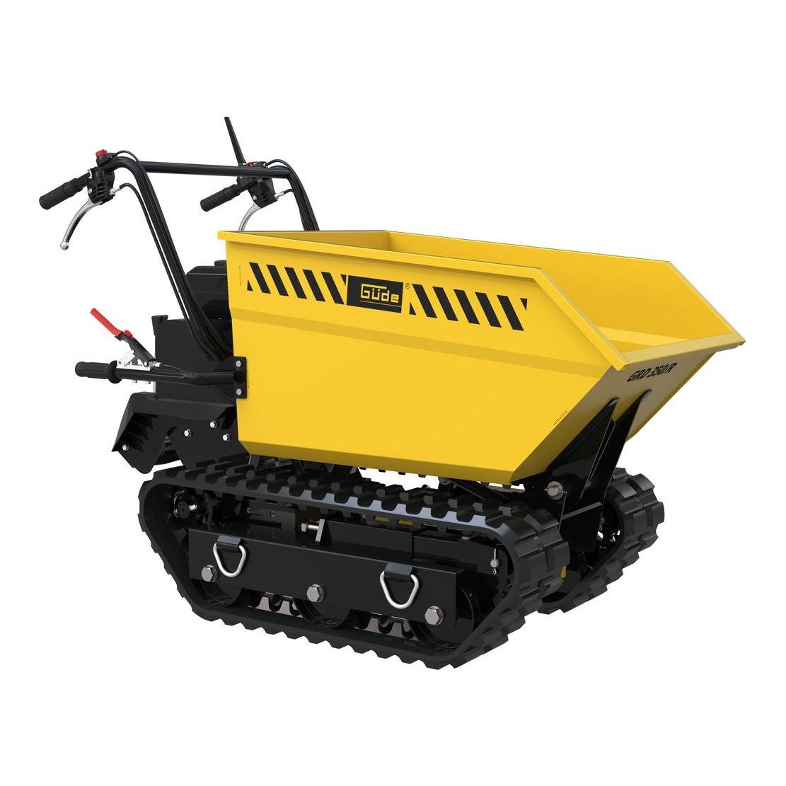 Raupendumper GRD 400/R