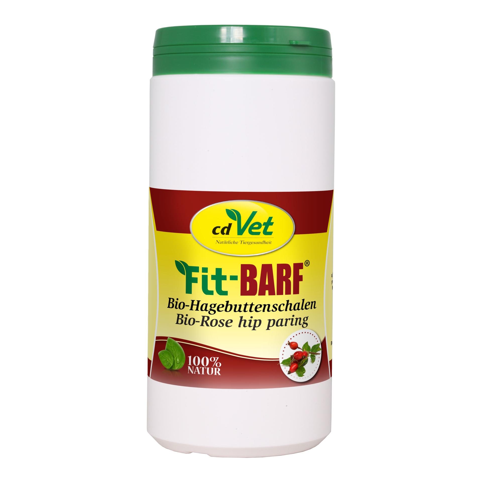 Fit-BARF Bio-Hagebuttenschalen