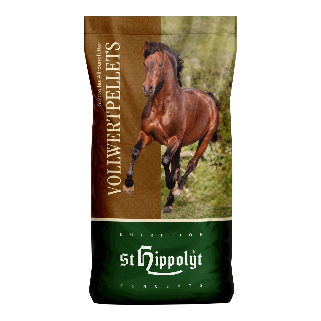 Vollwertpellets spezial "Horse Academy" 