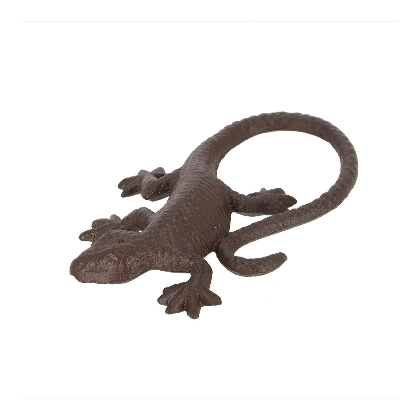 Esschert Eidechse Gusseisen