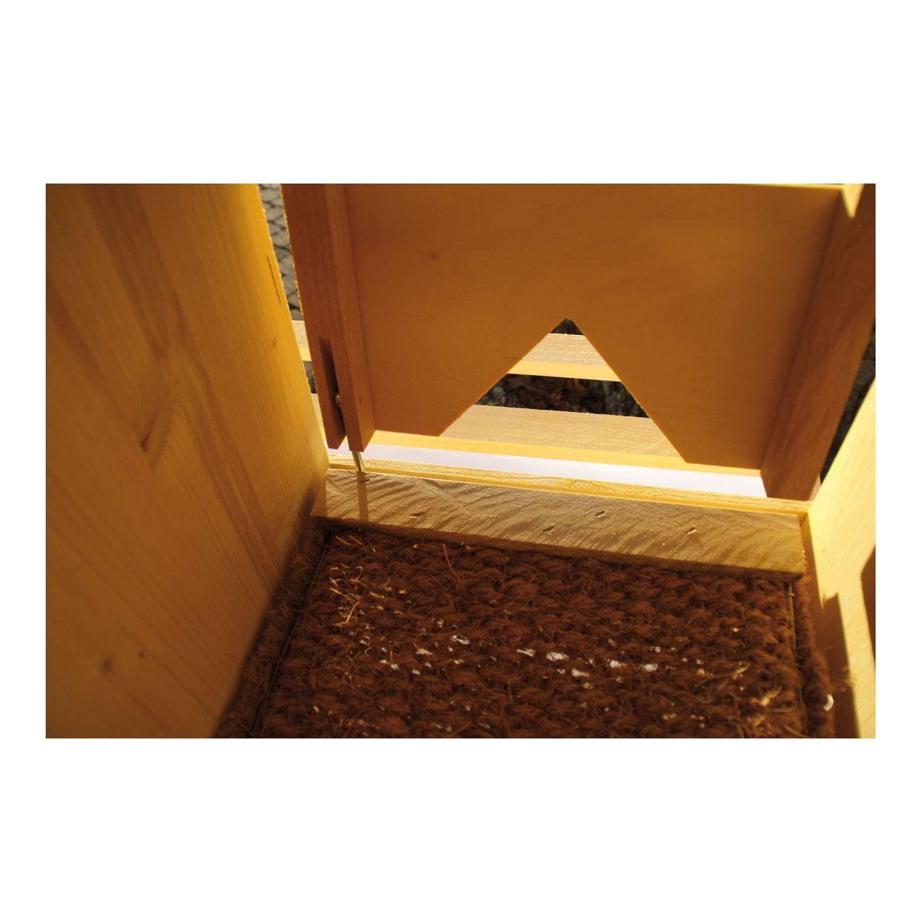 Nacelle élévatrice Europa - Partie de toit