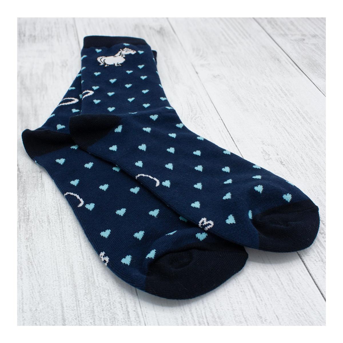 Socken Herzen Damen