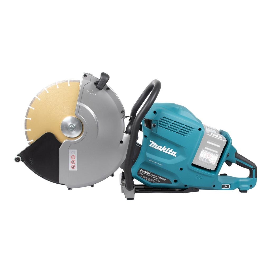 CE002GZ01 Tronçonneuse sur batterie XGT 2x40V=80Vmax