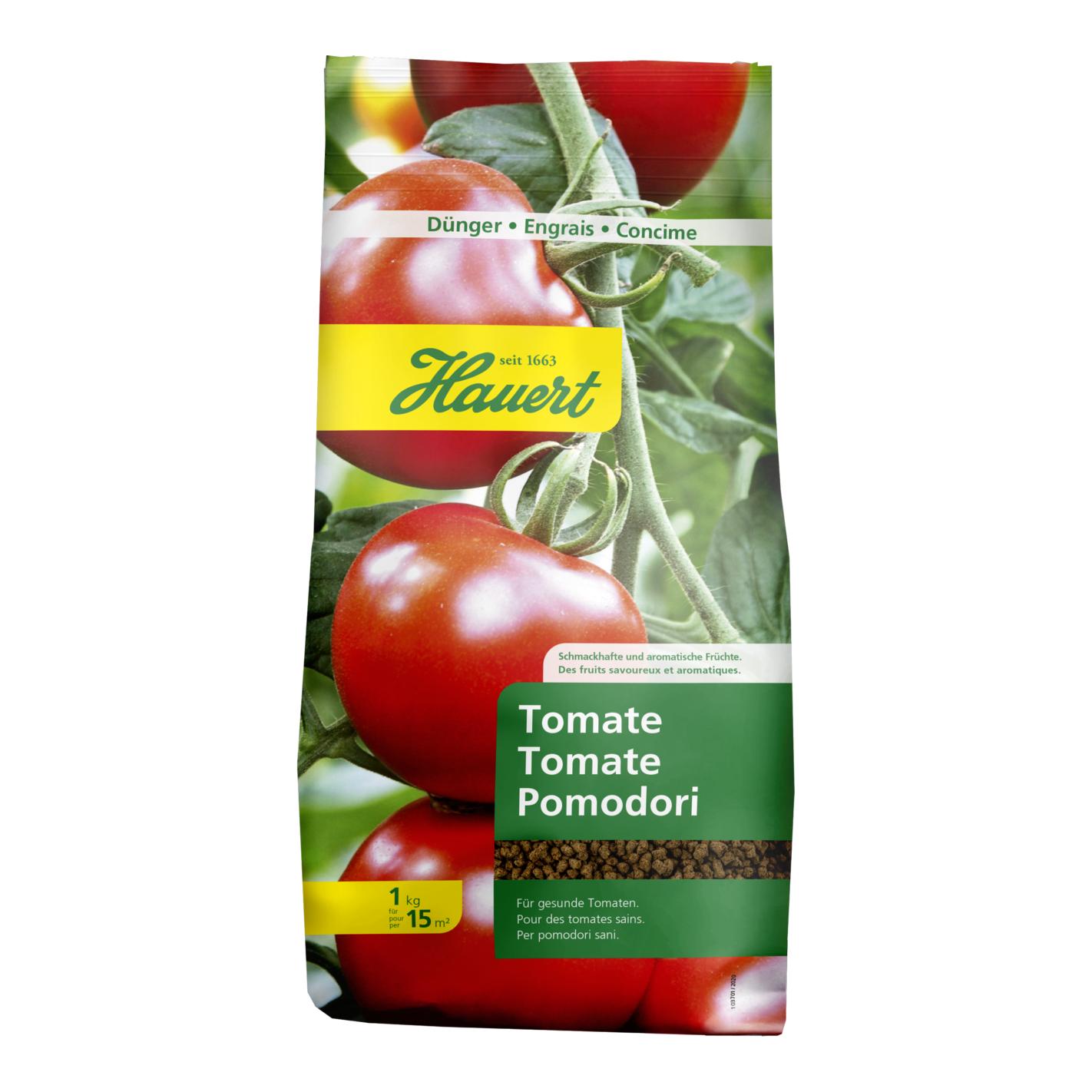 Tomatendünger
