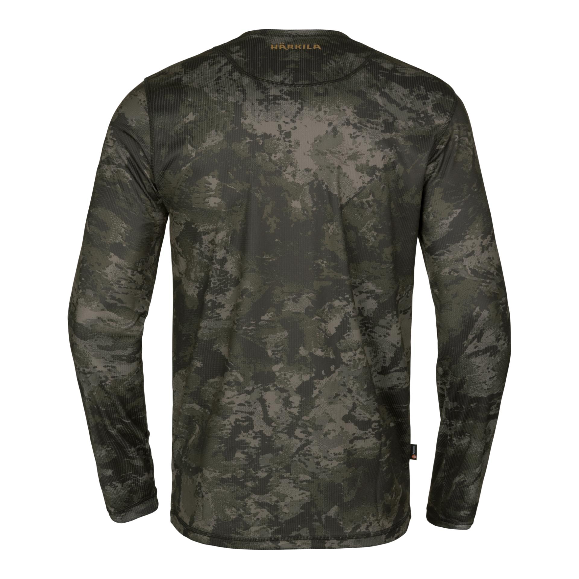 NOCTYX Camo Langarmshirt