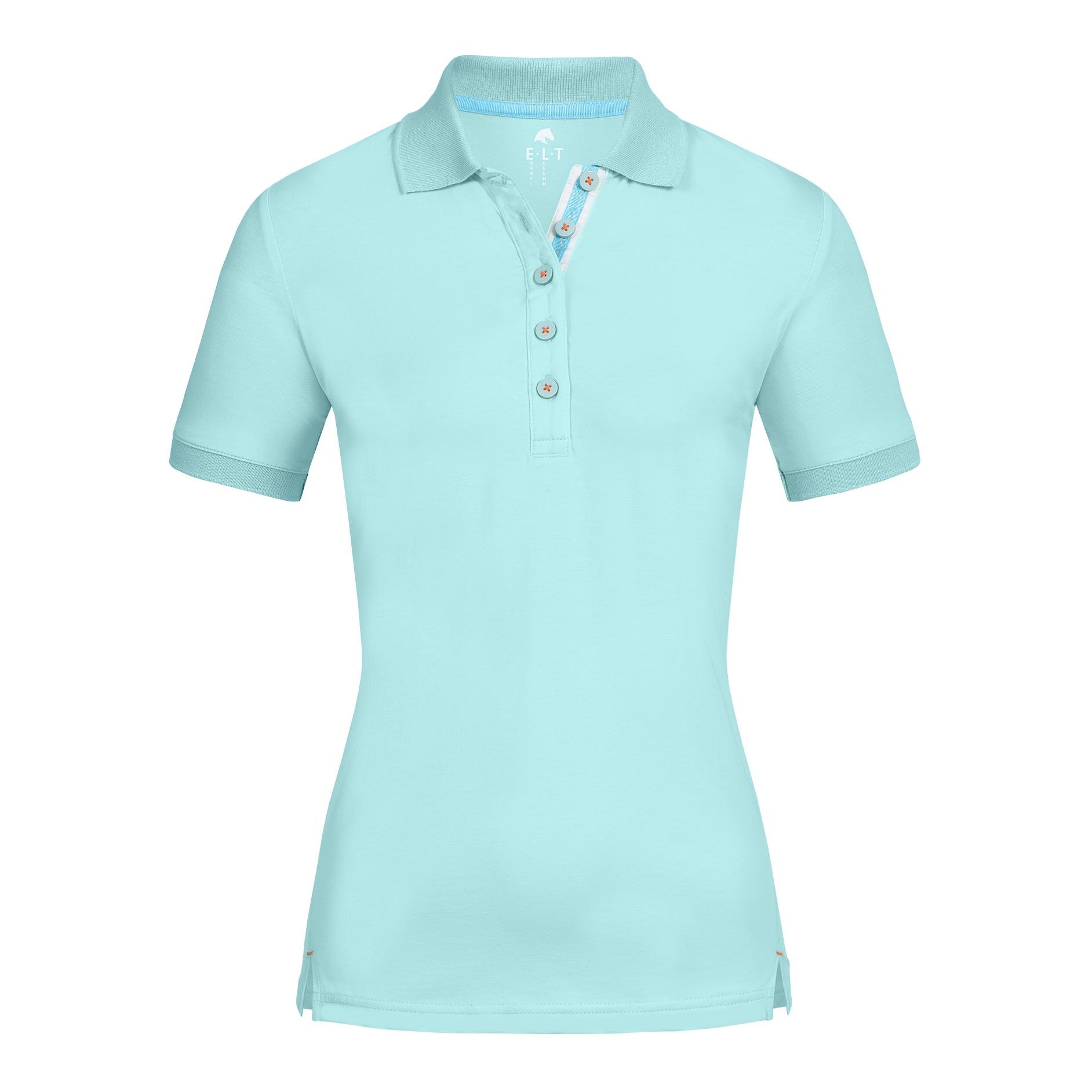 Image of Elt Polo-Shirt Damaskus Damen - mint bei Hauptner.ch