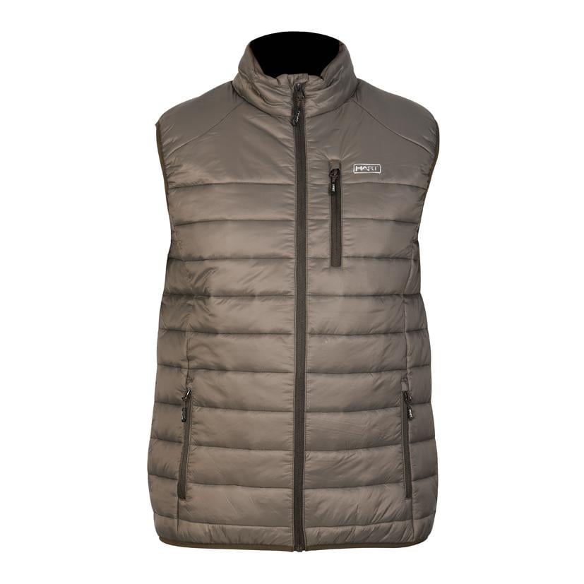 Image of Hart ALPINE-V Weste - braun bei Hauptner.ch