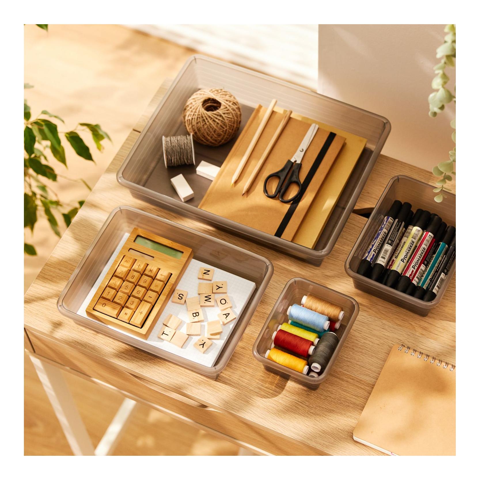 Rotho Panier à linge LINUS