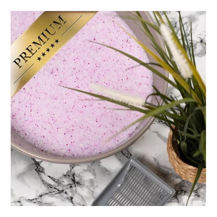 Lyra Power Silica Silikat klumpend Katzenstreu