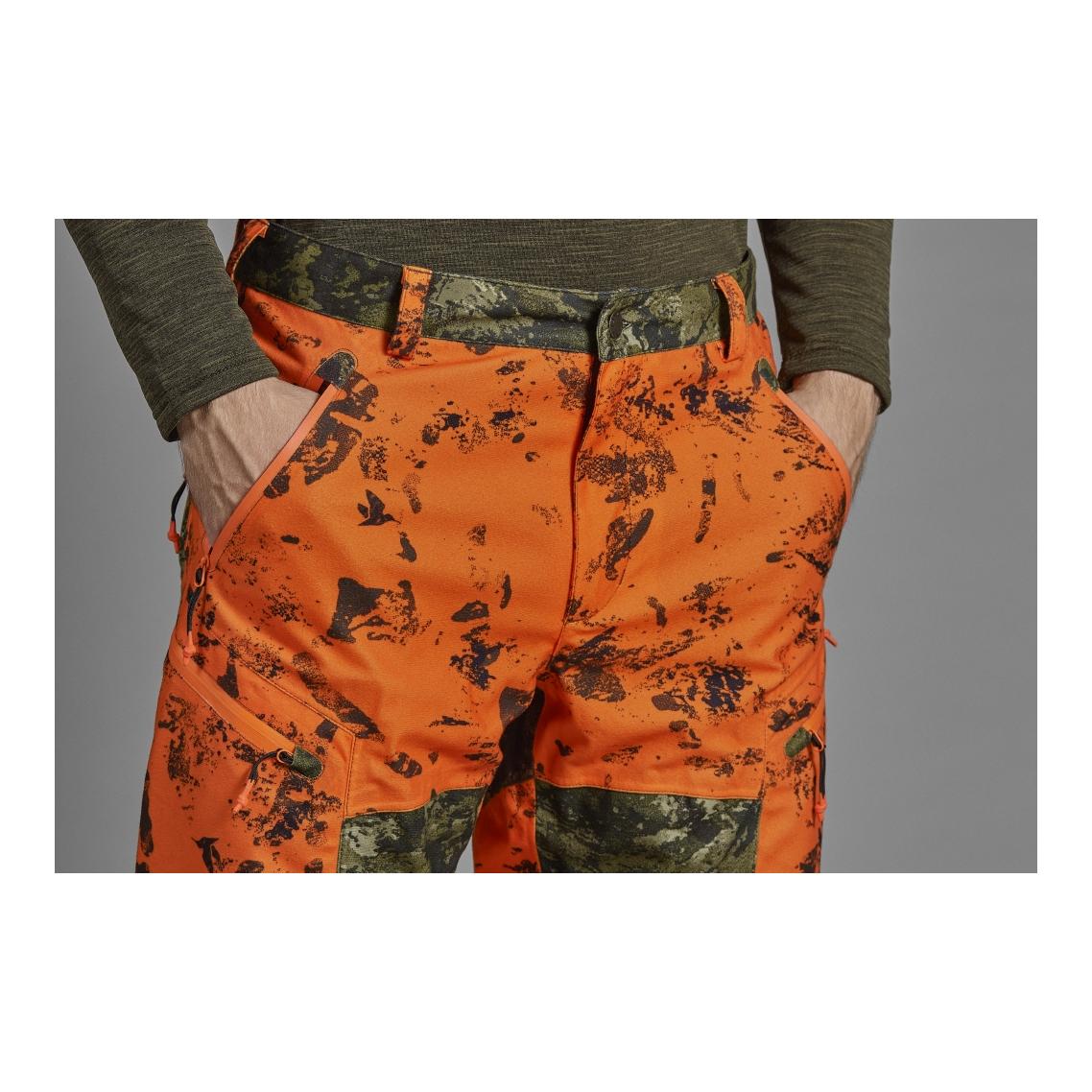 Vantage Hose - InVis green / InVis orange blaze