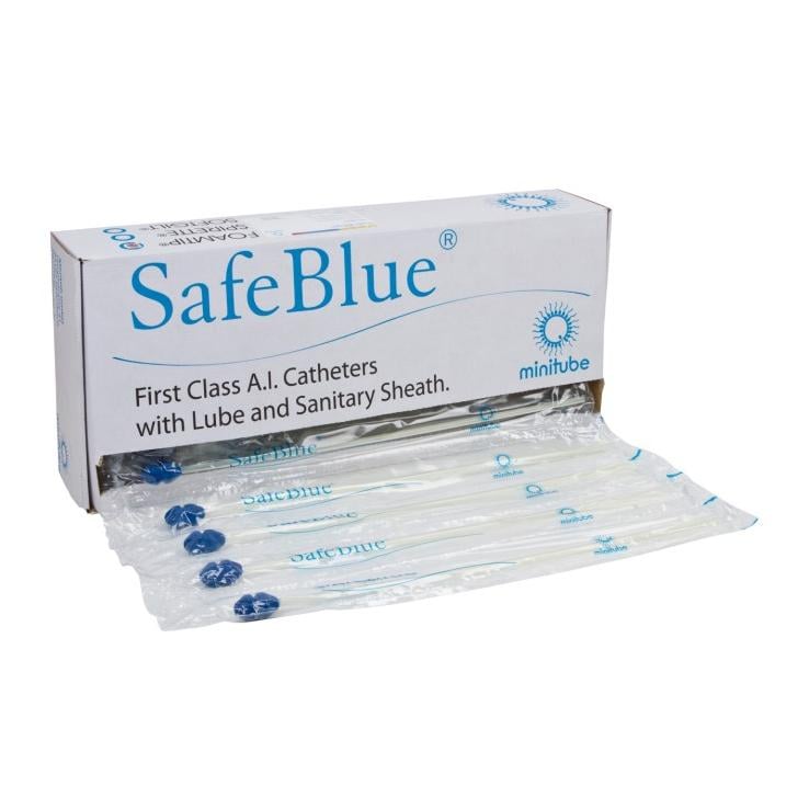 Cathéter en mousse SafeBlue® Foamtip