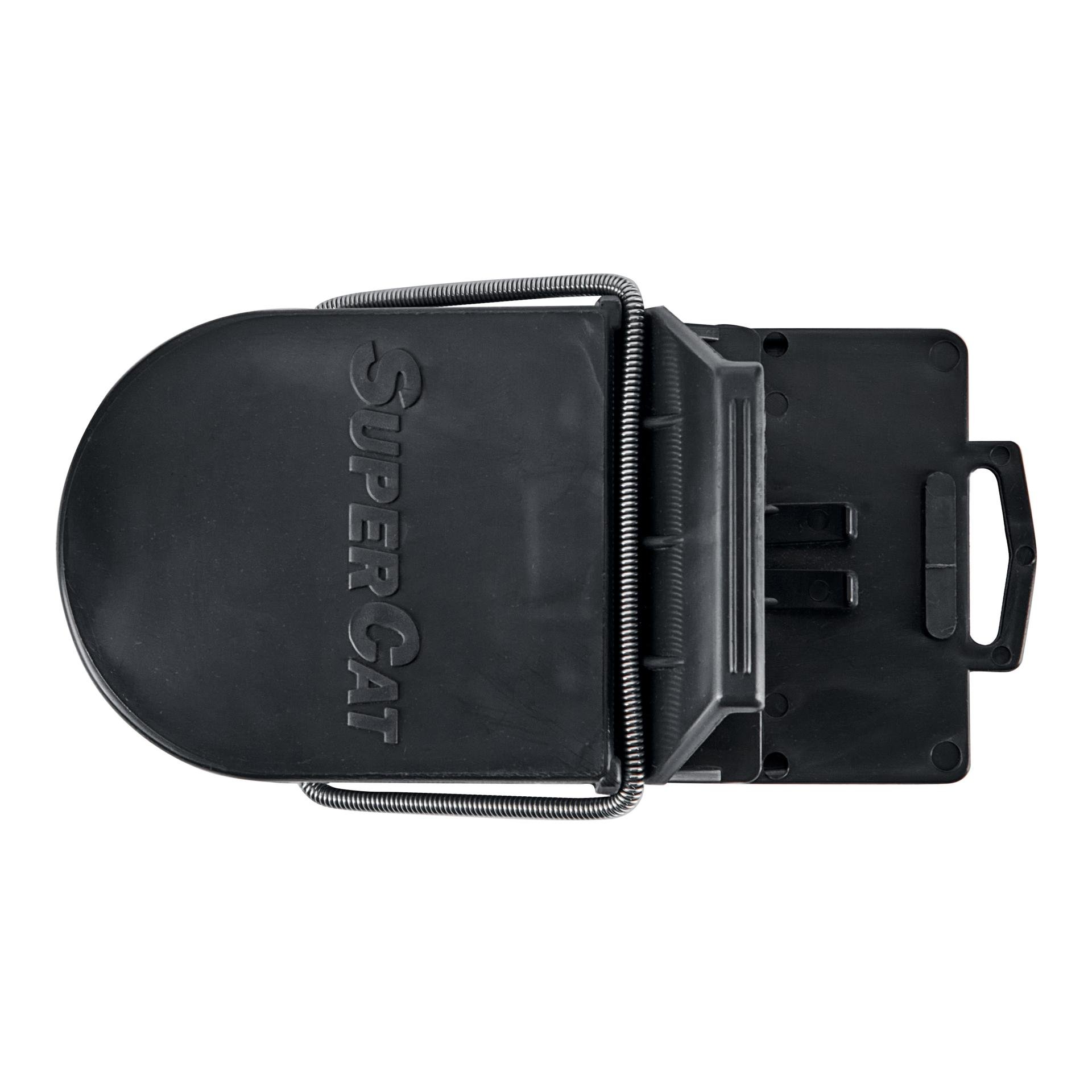 Rattenfalle Supercat - mit Köder