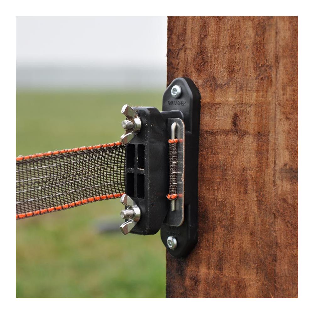 TurboLine Isolateur d'angle avec écrou à oreilles