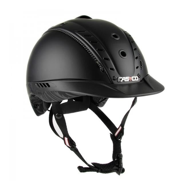 Casque Mistrall 2 floral / MyStyle - noir