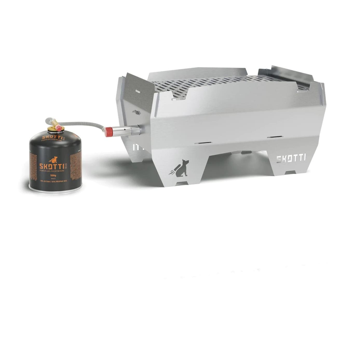 Gasgrill - Outdoorgrill