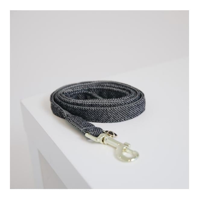 Image of Kentucky Dogwear Hundeleine Wool - grau bei Hauptner.ch
