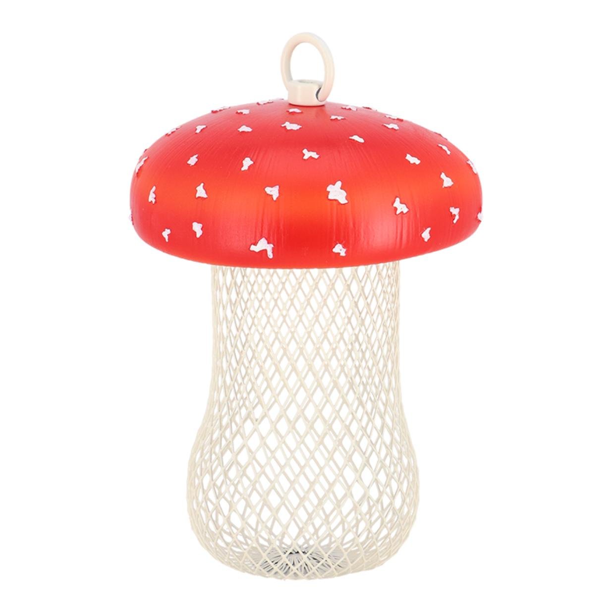 Futterstelle Fliegenpilz