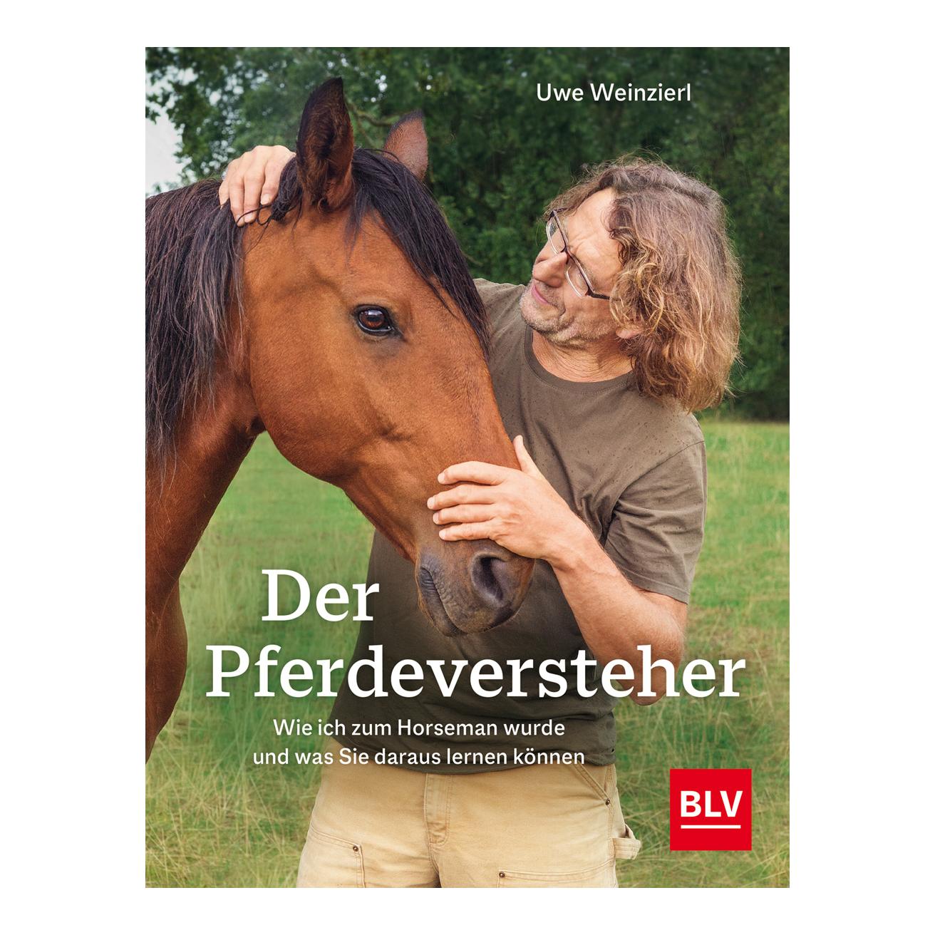 Image of BLV Der Pferdeversteher bei Hauptner.ch
