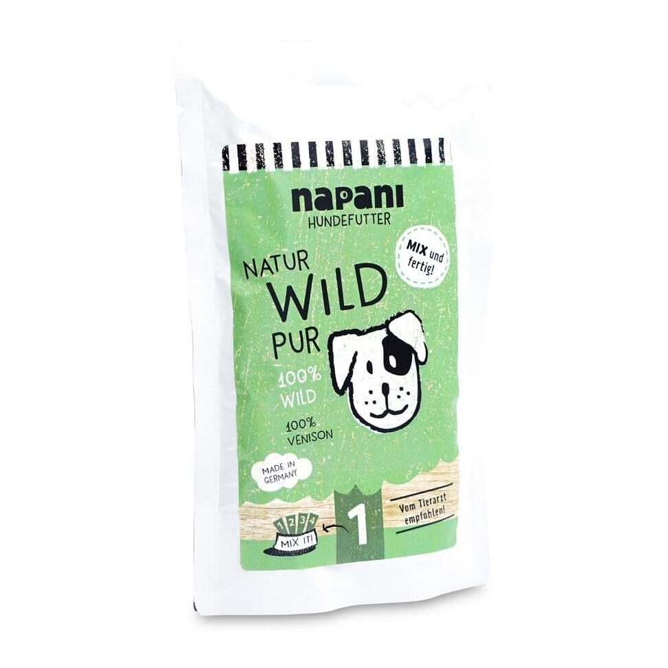 Image of Napani Wild pur - Weiss - bei Hauptner.ch