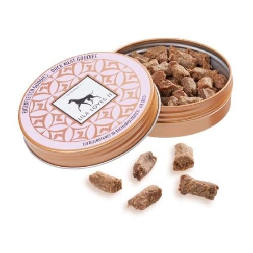 Image of LILA LOVES IT Enten Goodies Dose - Rosa - bei Hauptner.ch