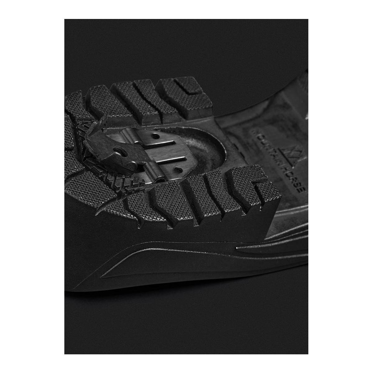 Winterreitstiefel Arctica