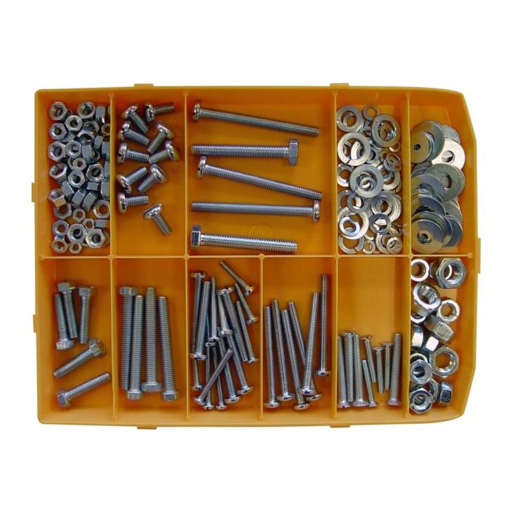 Metallschrauben Sortiment