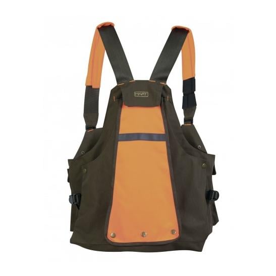 NAVIGATOR 3 Gurtweste - grün/orange