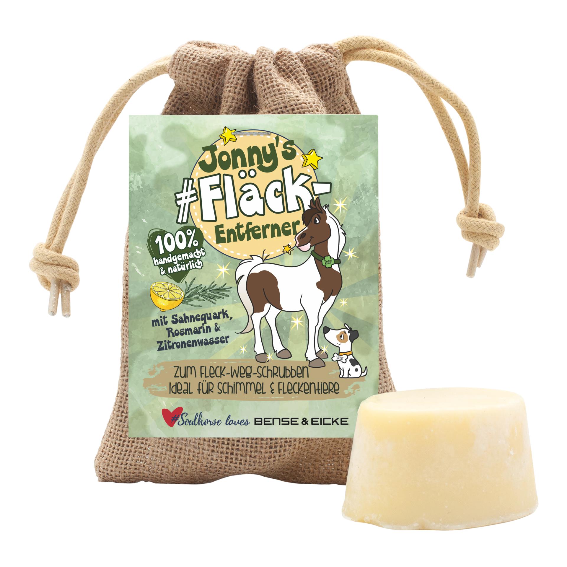 Jonny's #Fläck-Entferner