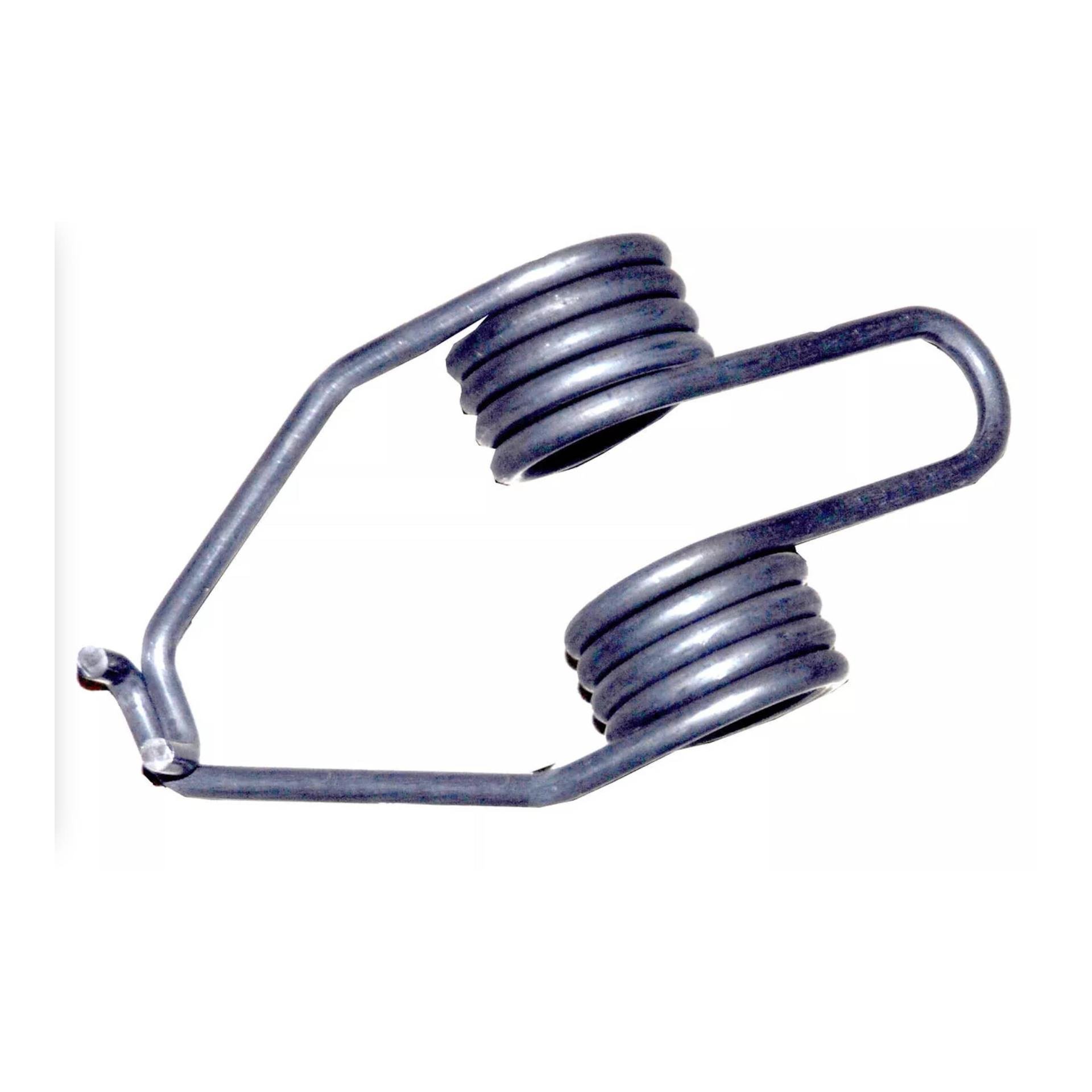 Hauptner Feder gross für Ogela-Futtergabel (oben) - Schwarz