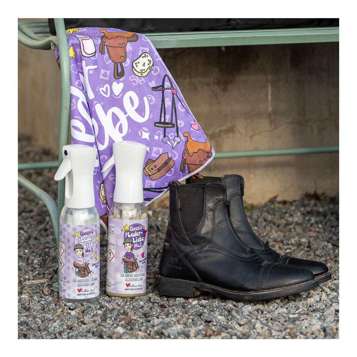 Gwen's #Leder-Liebe No.2