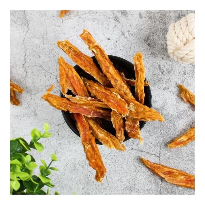 Hühnerbruststreifen