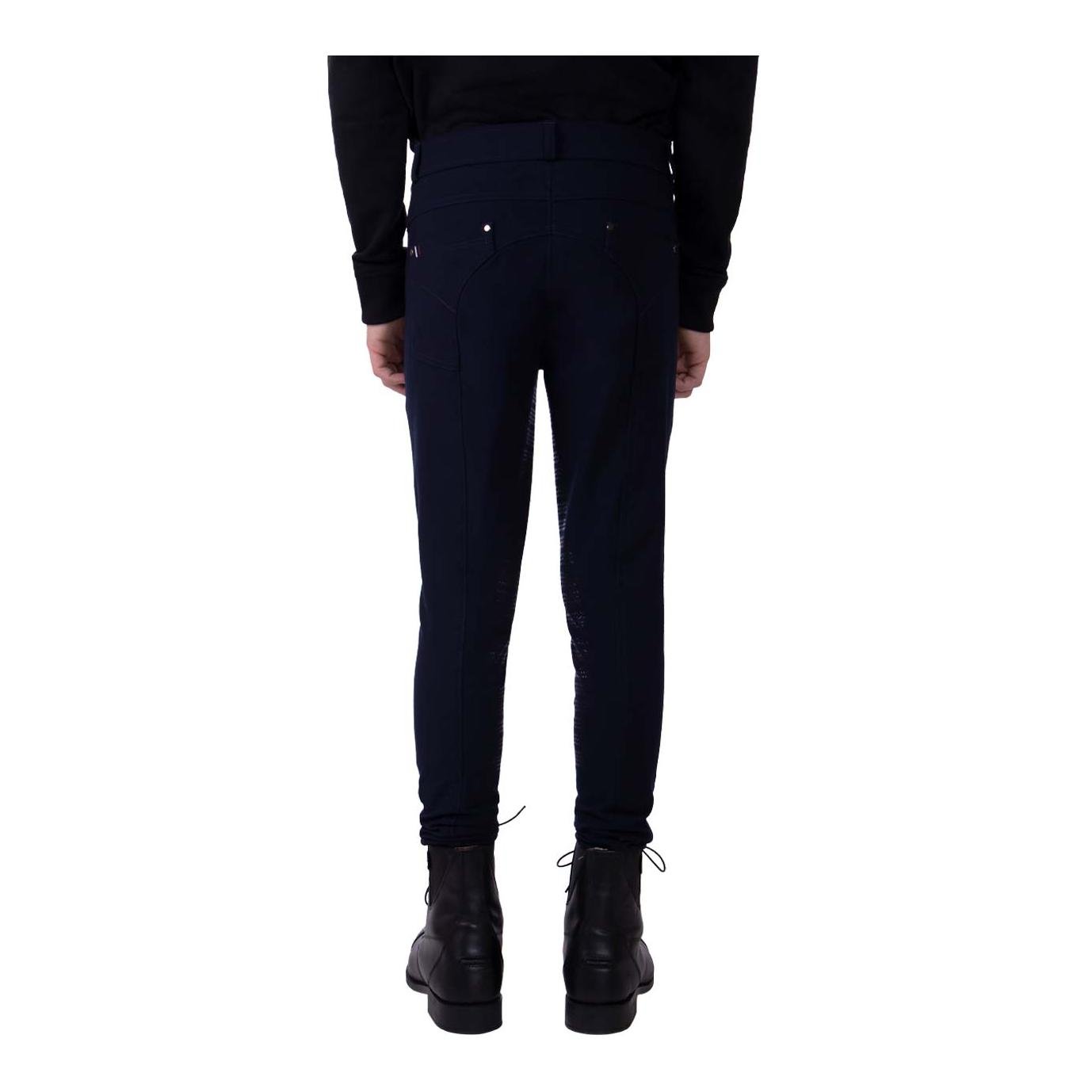 Reithose Novan Kniegrip Junior