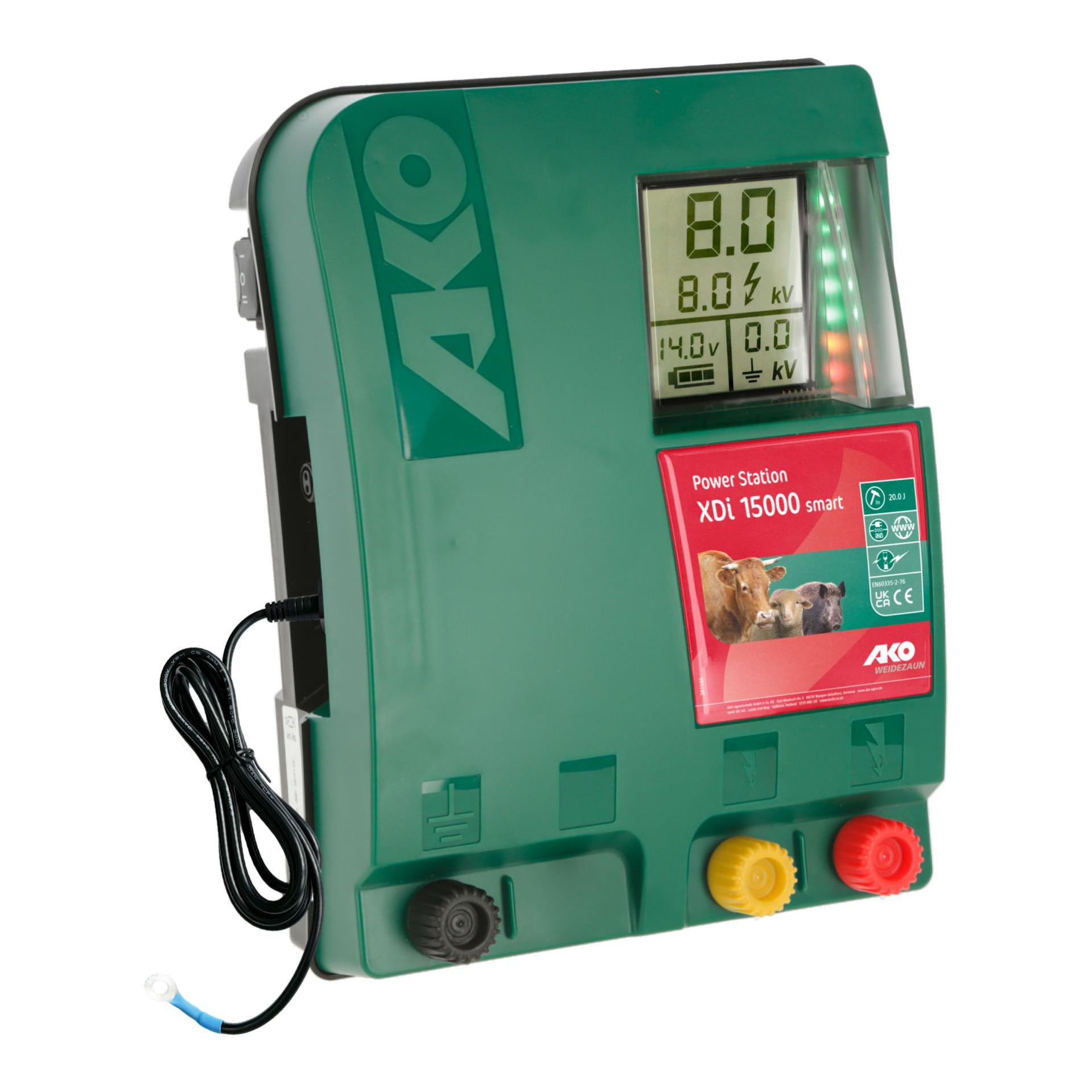 Appareil de démonstration/location - Power Station XDI 15000 smart