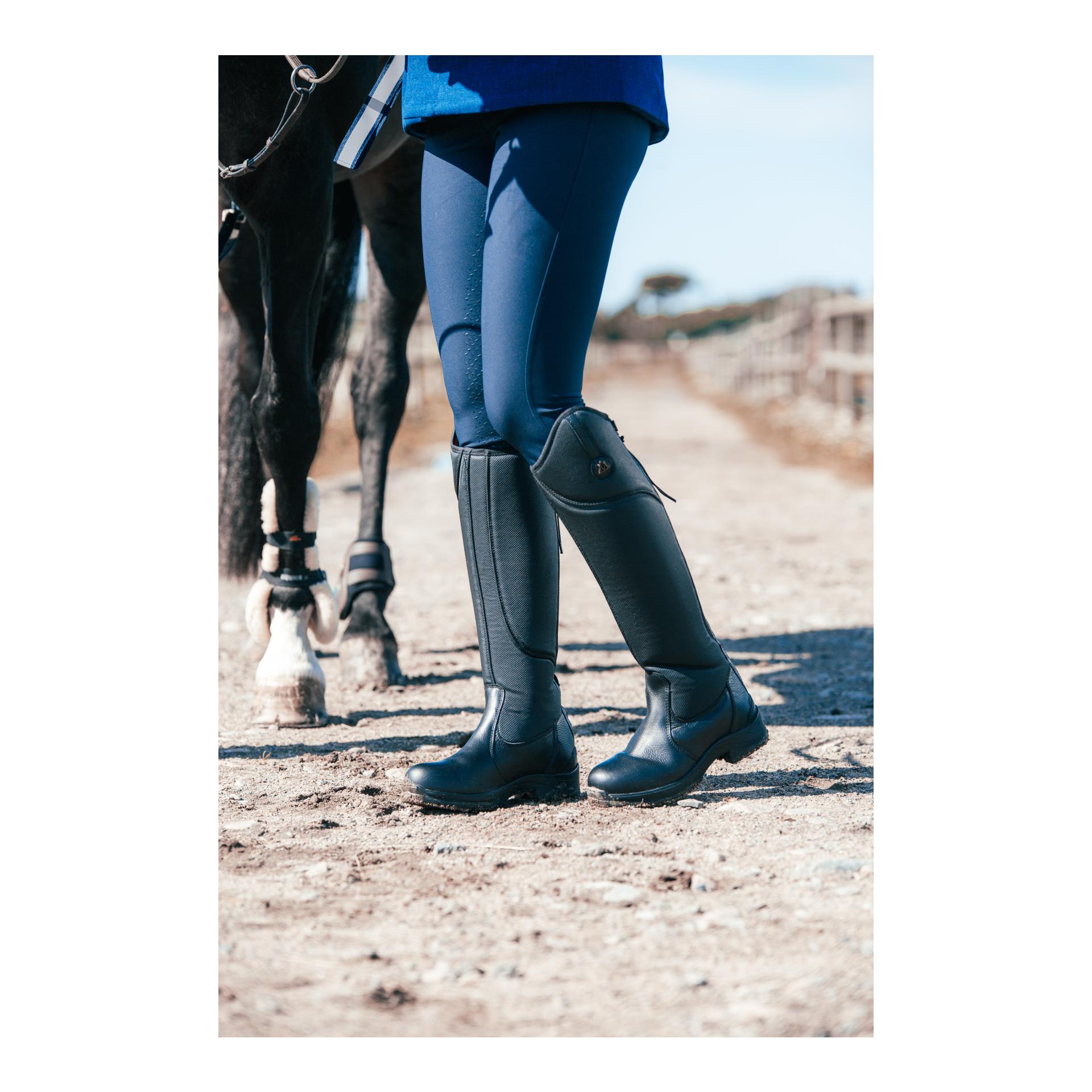 Winterreitstiefel Arctica