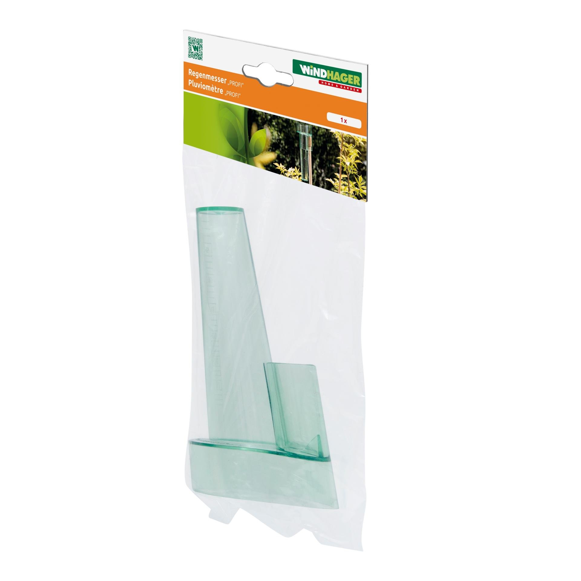Windhager Pluviomètre à planter