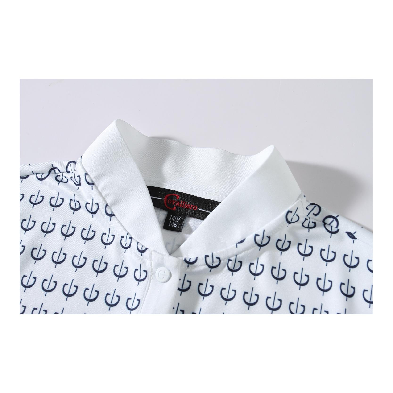 Maillot de compétition F/S 2024 enfants