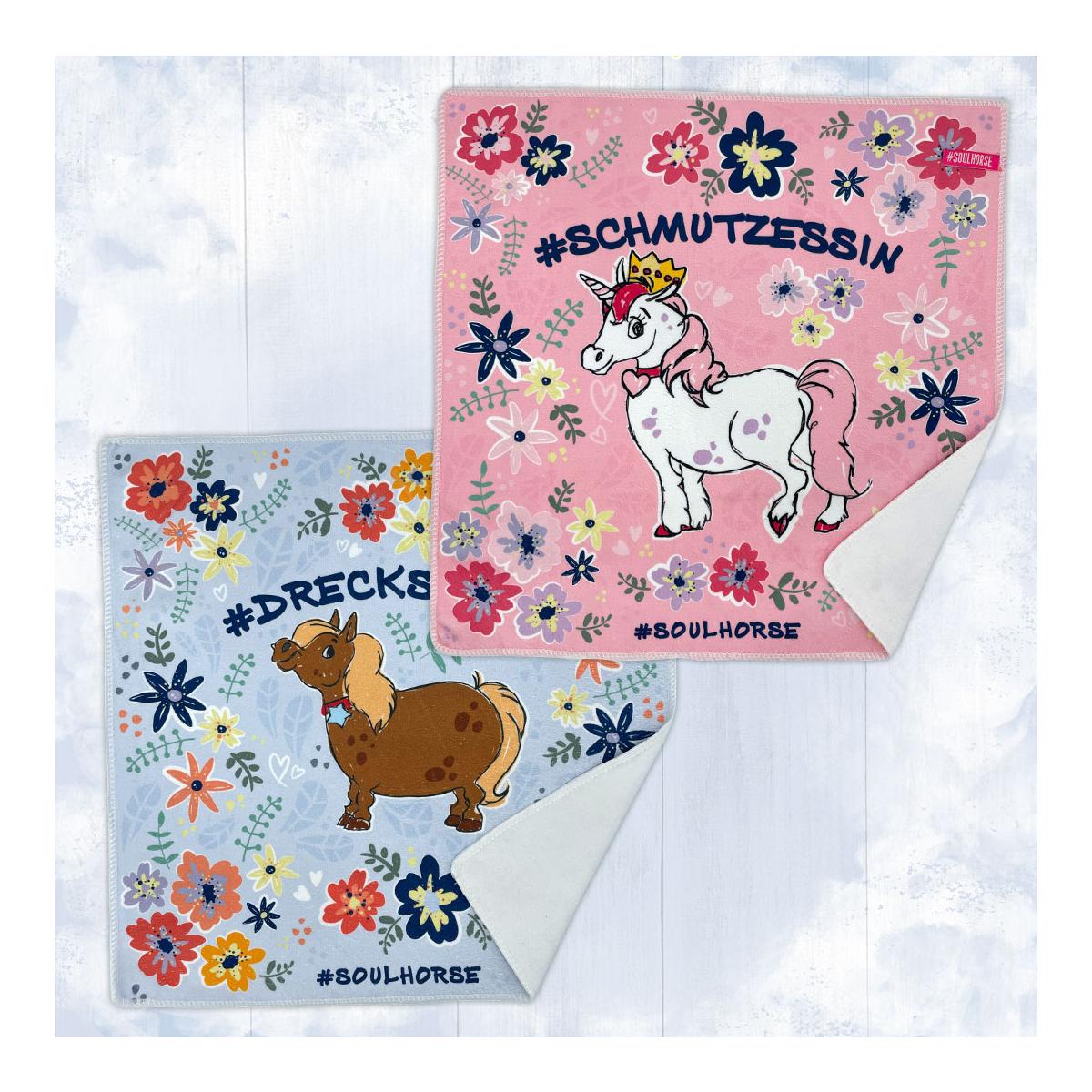 Mikrofasertuch "Dreckspatz"