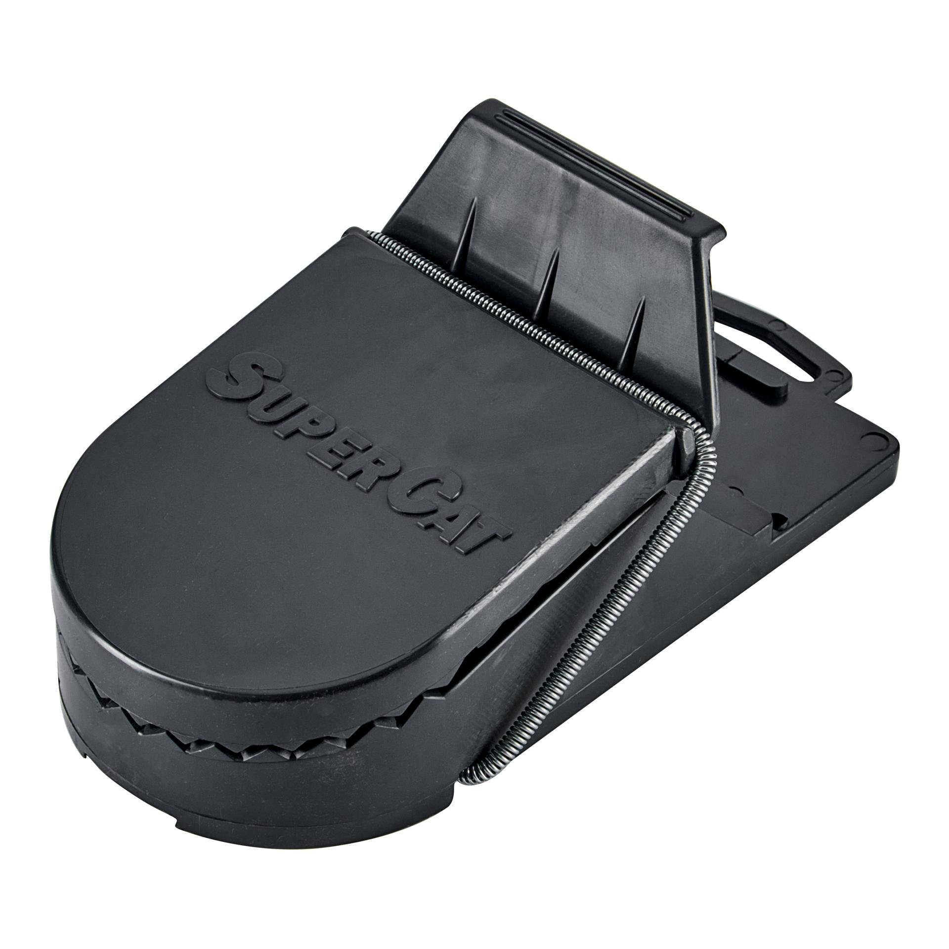 Rattenfalle Supercat - mit Köder