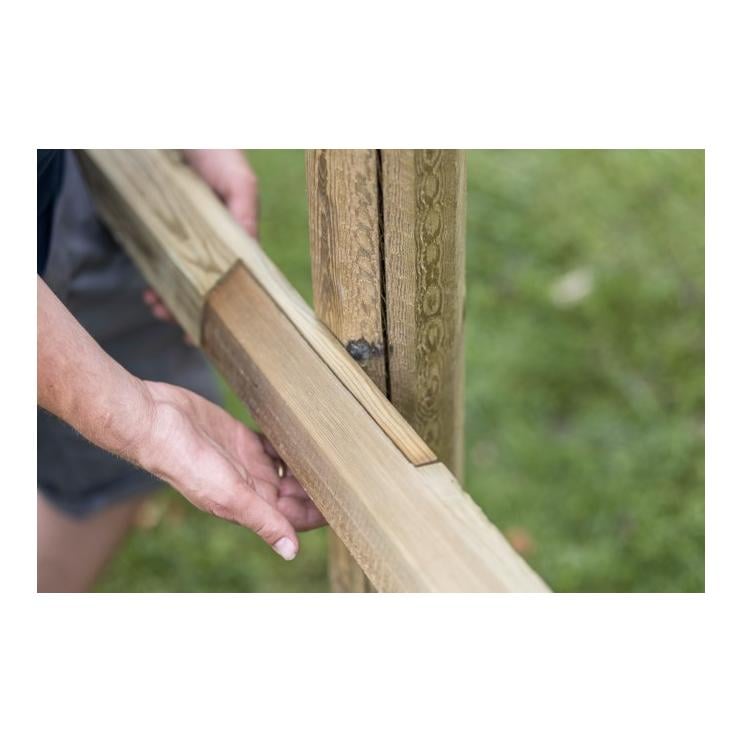 Octo Wood - Querstange