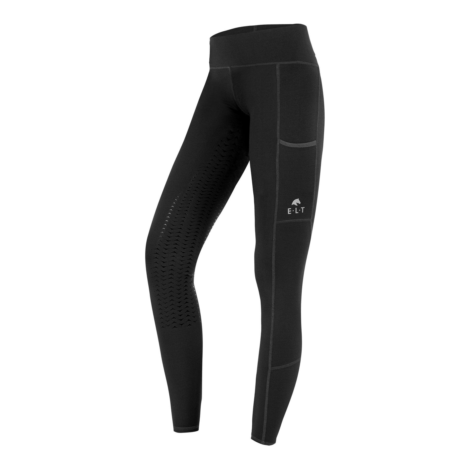 Thermo-Reitleggings Ella Kinder