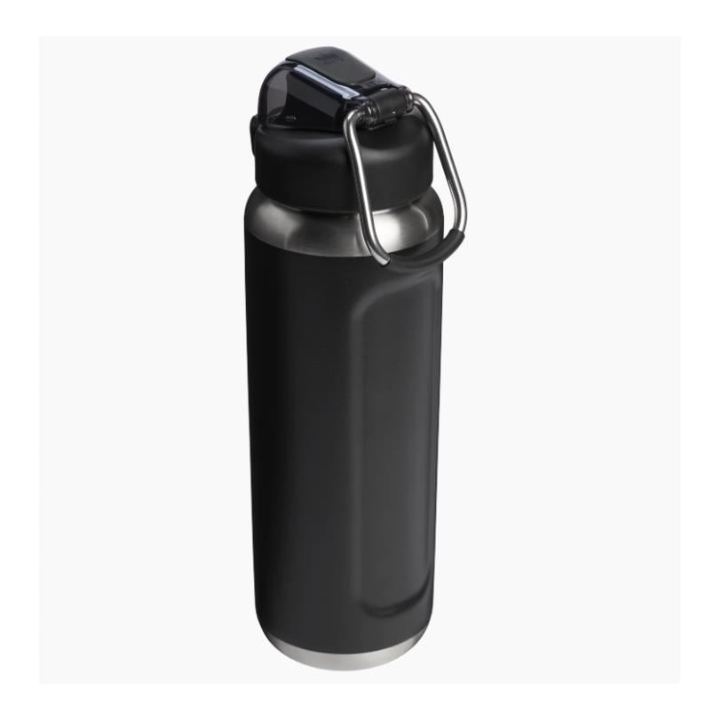 Stanley Wellspring Flasche 0.7l black 2.0