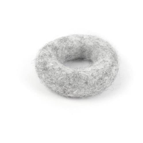 Katzenspielzeug Filzring