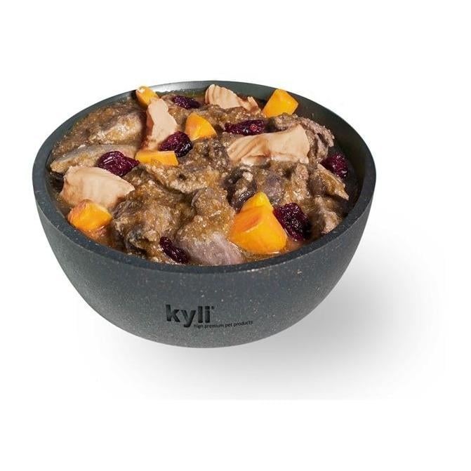 Kyli Complete Menu Huhn