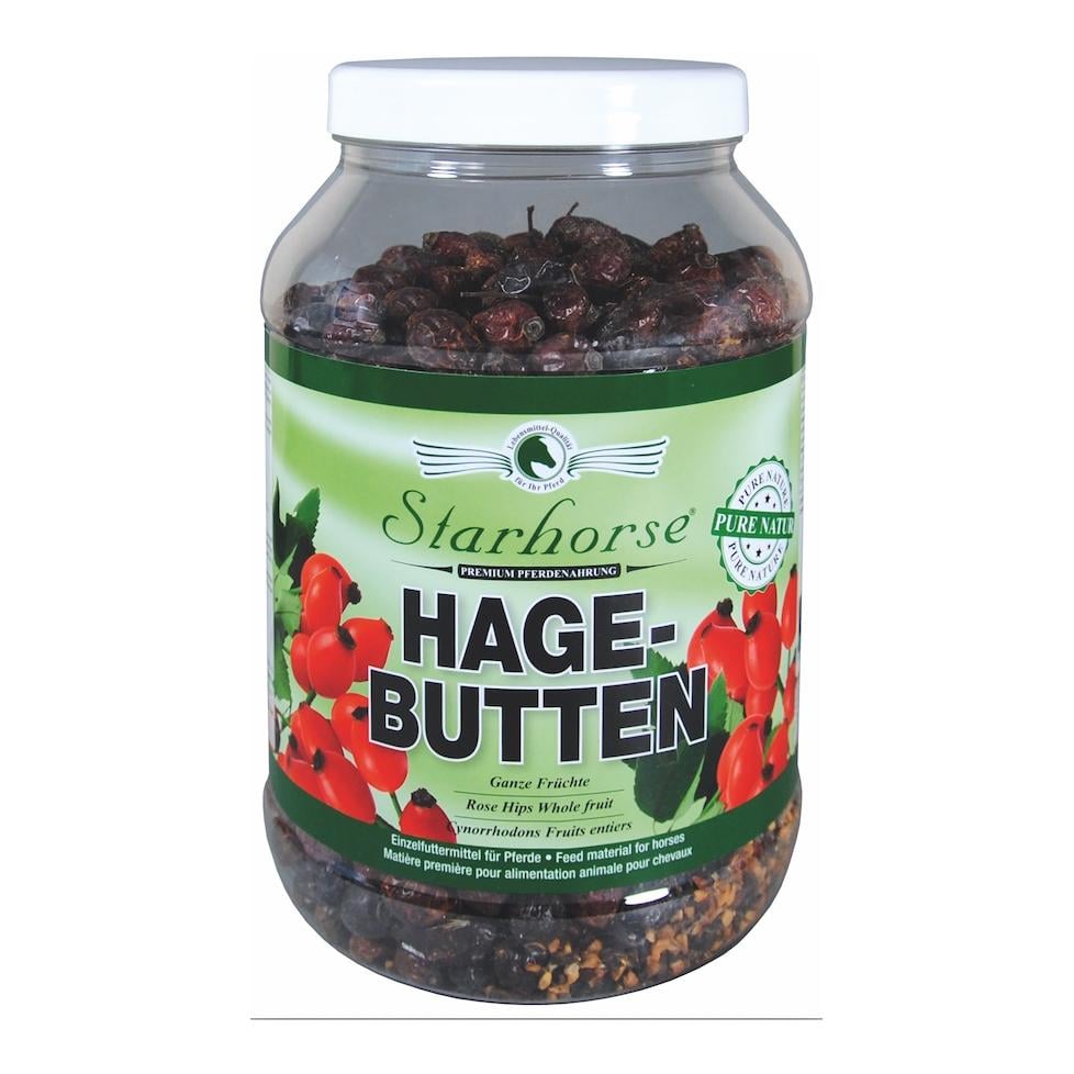 Image of Starhorse Hagebutten ganz bei Hauptner.ch