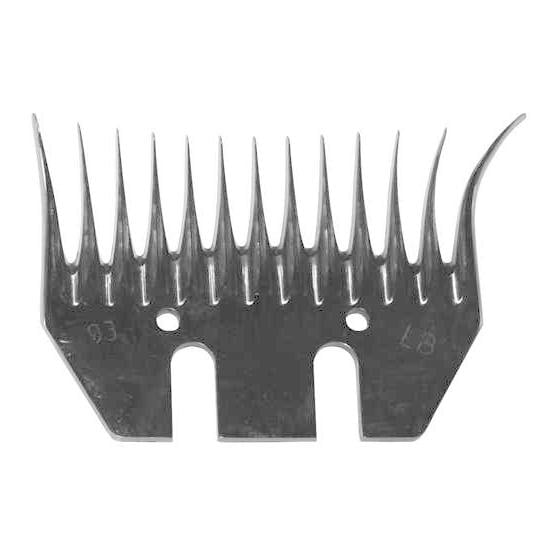 Couteau de tonte WELLINGTON 93 mm - pour des animaux propres