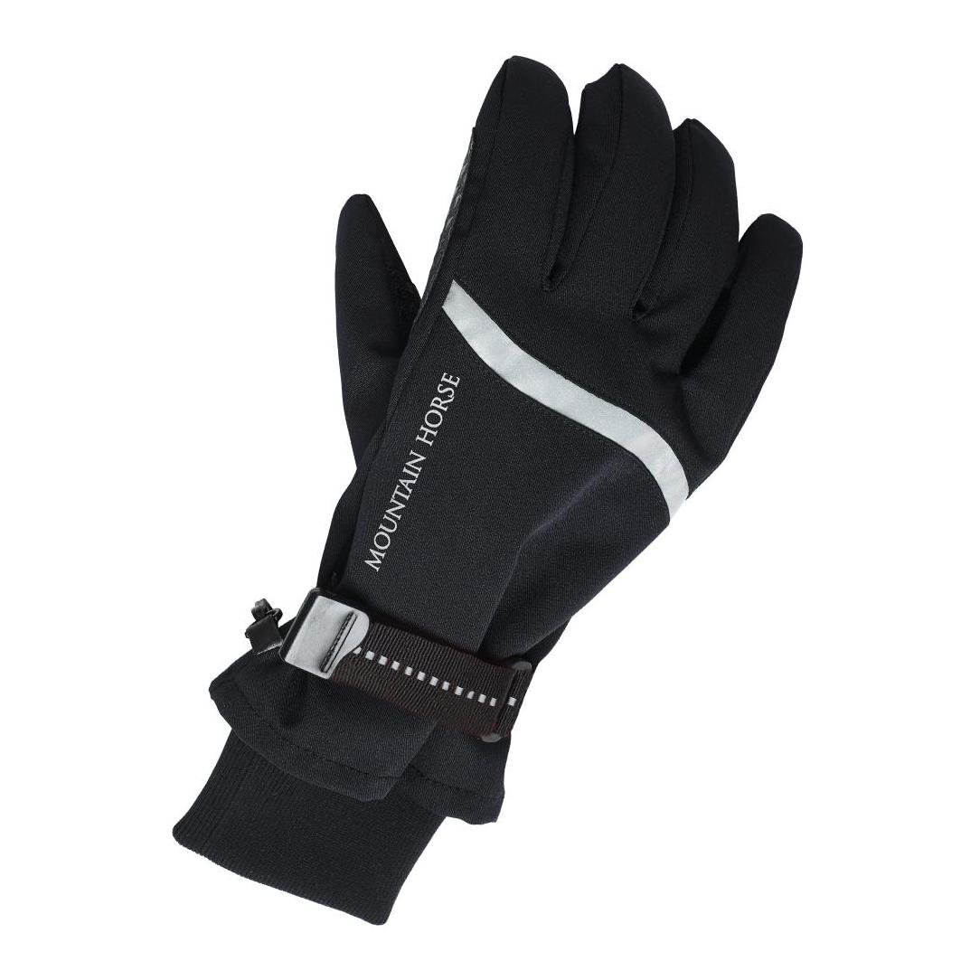 Image of Mountain Horse Winterhandschuhe Explorer Glove Unisex - schwarz bei Hauptner.ch