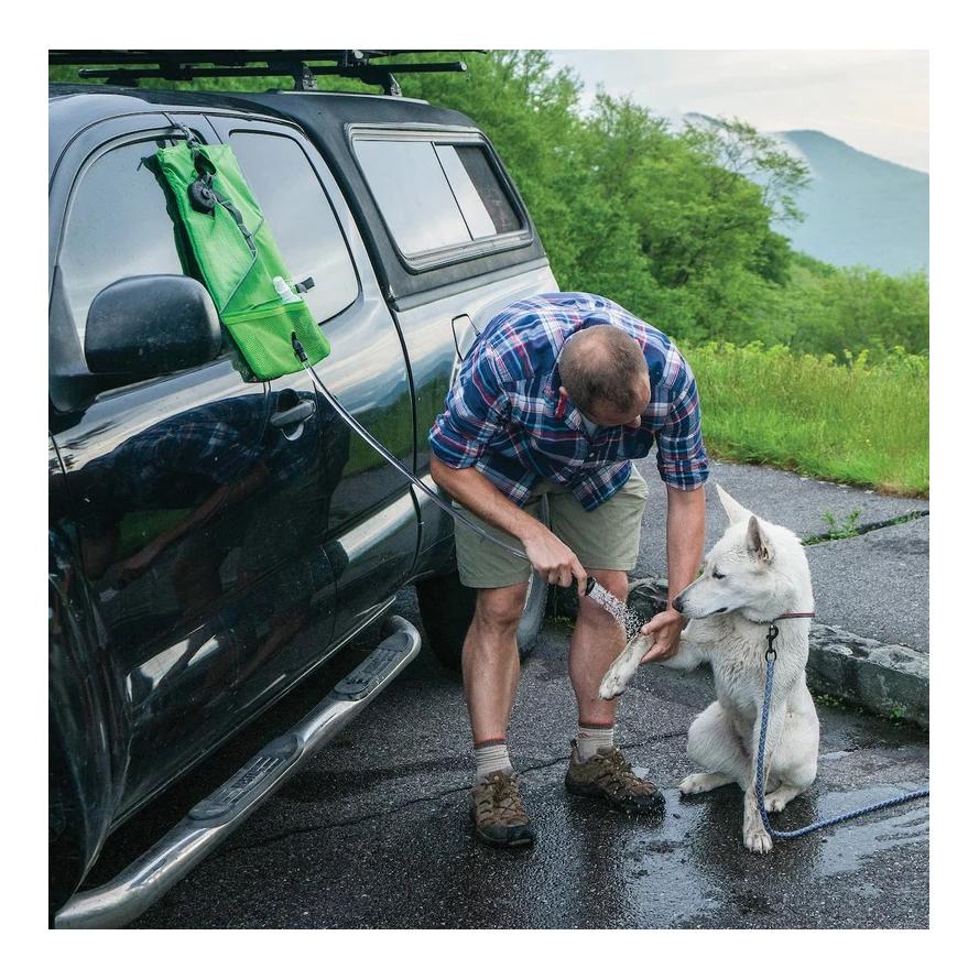 Dusche für unterwegs