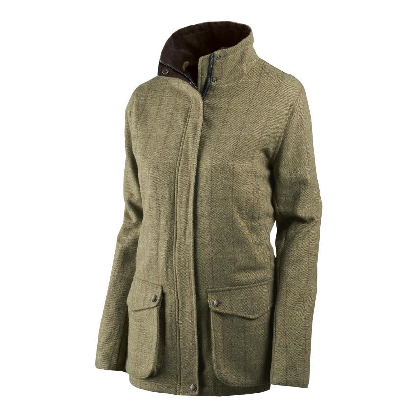 Image of Seeland Ragley Lady Jacke - moss check bei Hauptner.ch