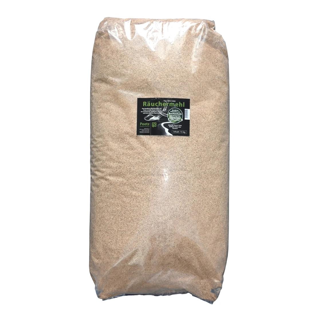 Räuchermehl Buche
