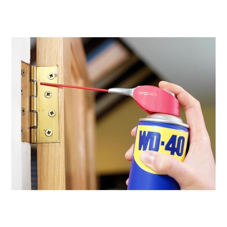 Multifunktionsspray Smart Straw